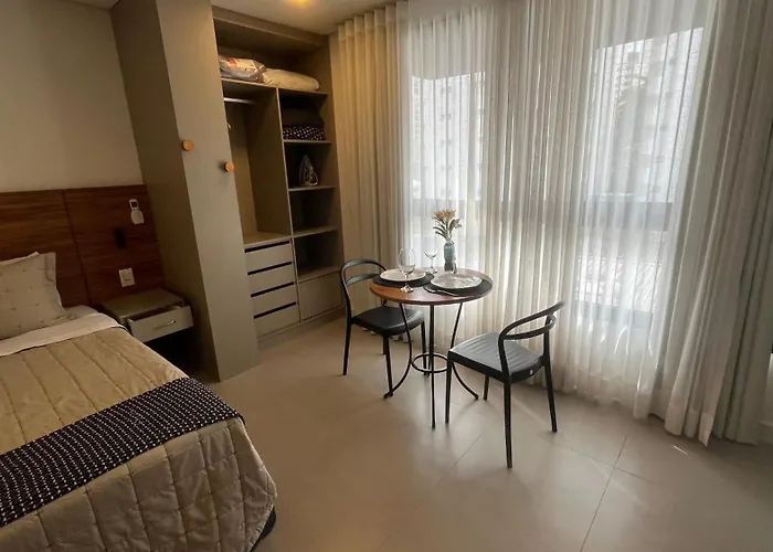 Studio Aconchegante E Pratico Moema