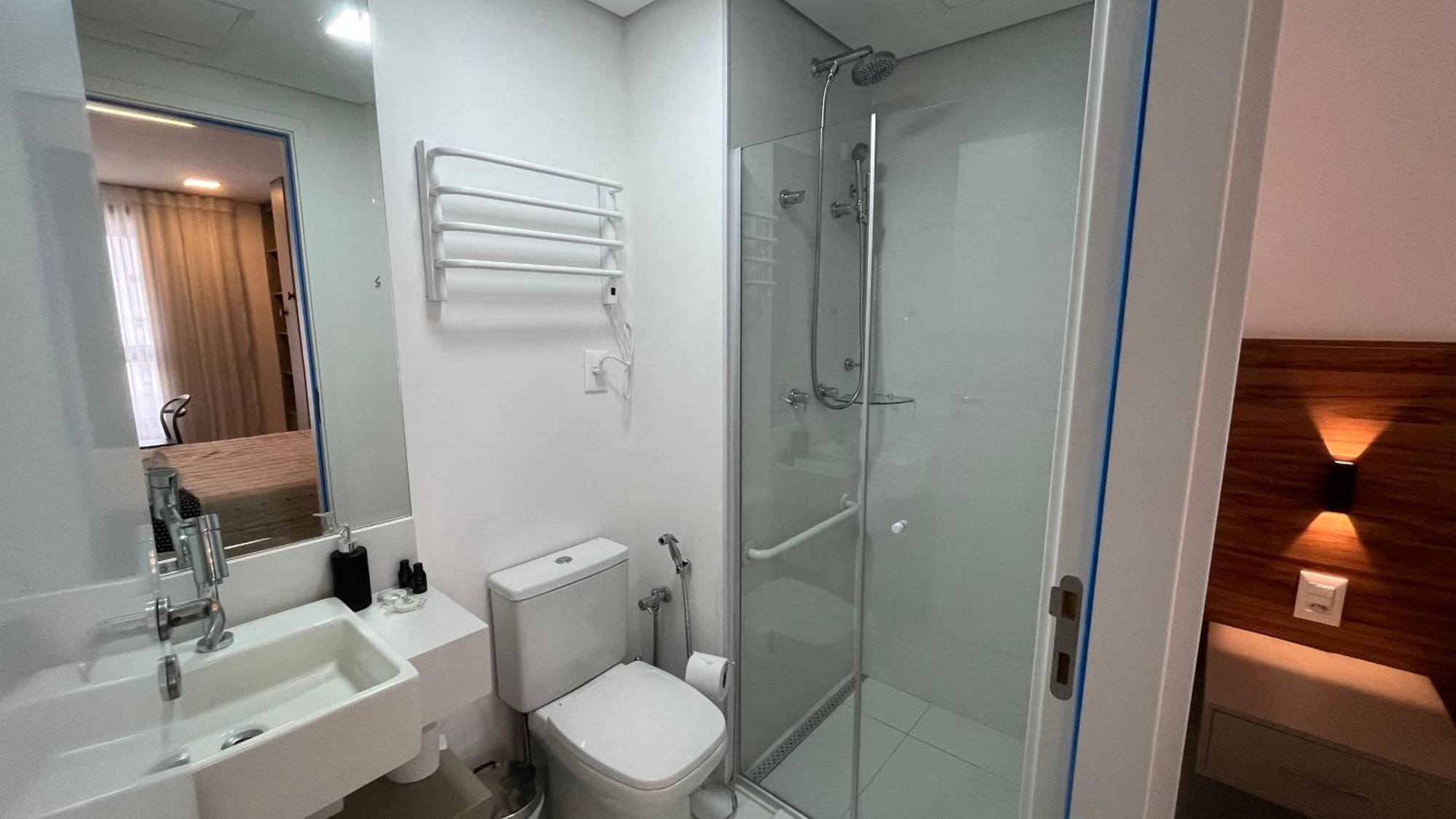 Apartment Aconchegante E Pratico Moema Sao Paulo