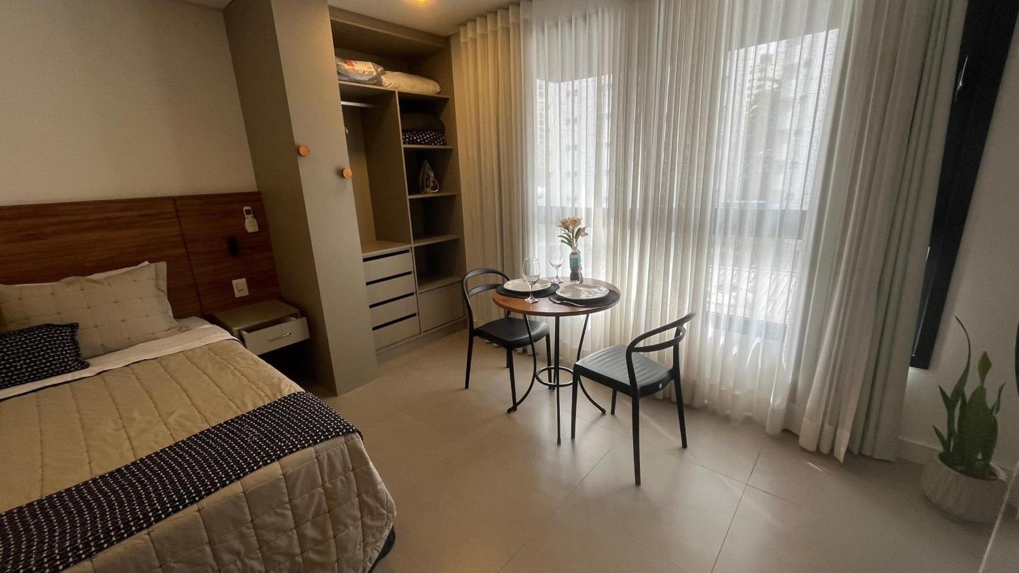 Apartment Aconchegante E Pratico Moema